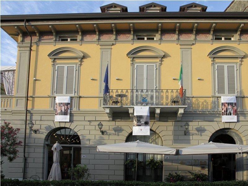 Hotel Palazzo Guiscardo Pietrasanta Exterior foto